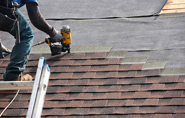 Licensed Gutter Installation service in Locust Hill, VA - Brentwood Metal Roofing